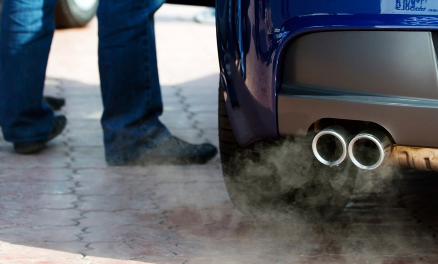 Rebates To Take Smog Cars Off Street