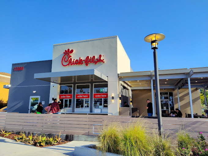 Chick-fil-A Encino, CA: A Culinary Haven for Quality, Community, and Unforgettable Dining Experiences